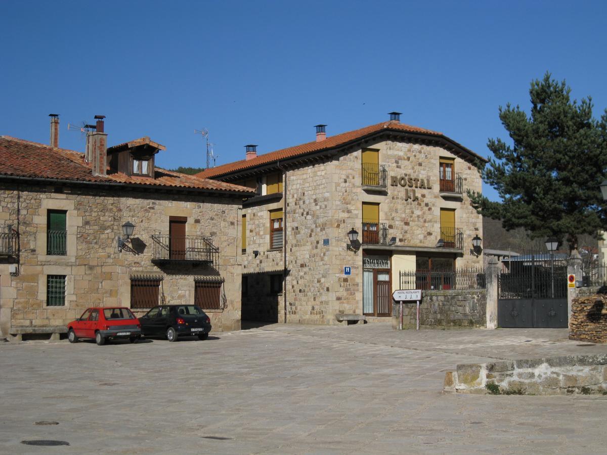 Hostal Jj Salduero Luaran gambar